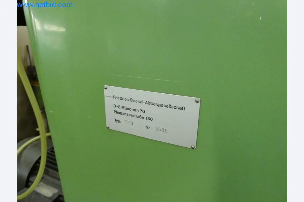 Dobrze utrzymane maszyny oraz sprzęt operacyjny i biurowy z sektora produkcji narzędzi / obróbki metali-5