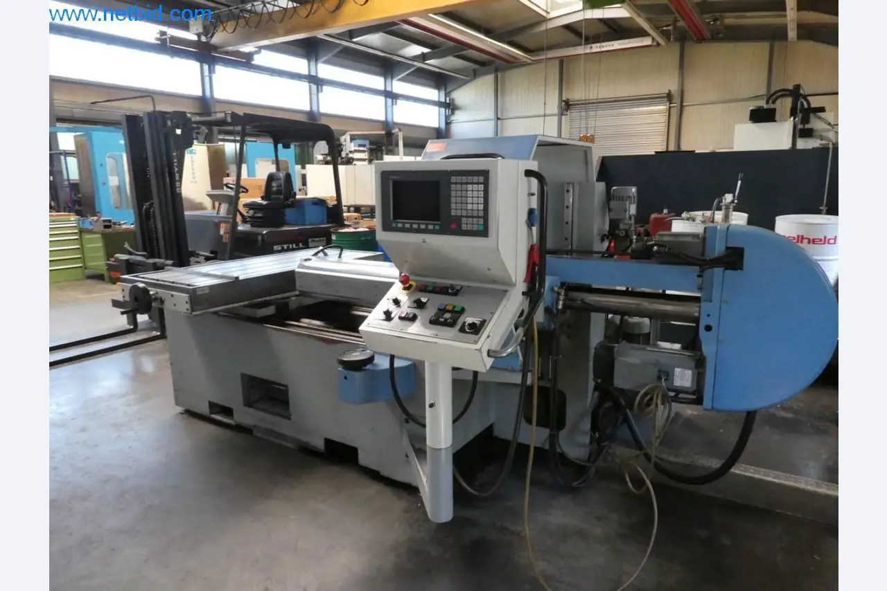 Machines voor de gereedschapsbouw-1