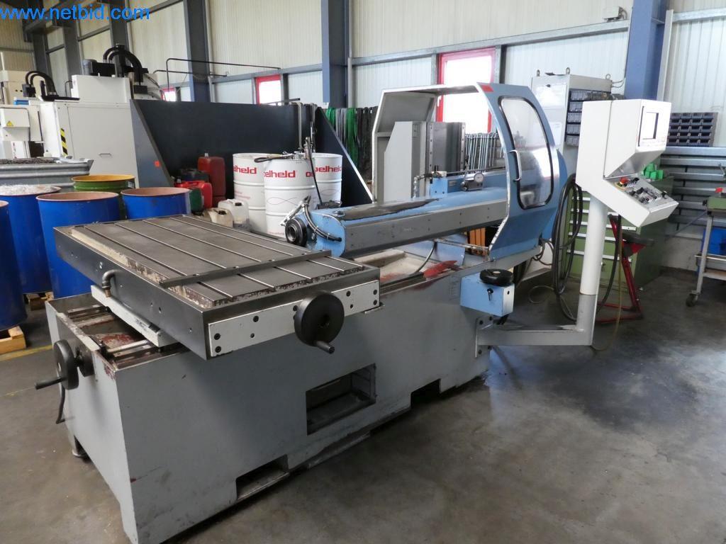 Dobrze utrzymane maszyny oraz sprzęt operacyjny i biurowy z sektora produkcji narzędzi / obróbki metali-2