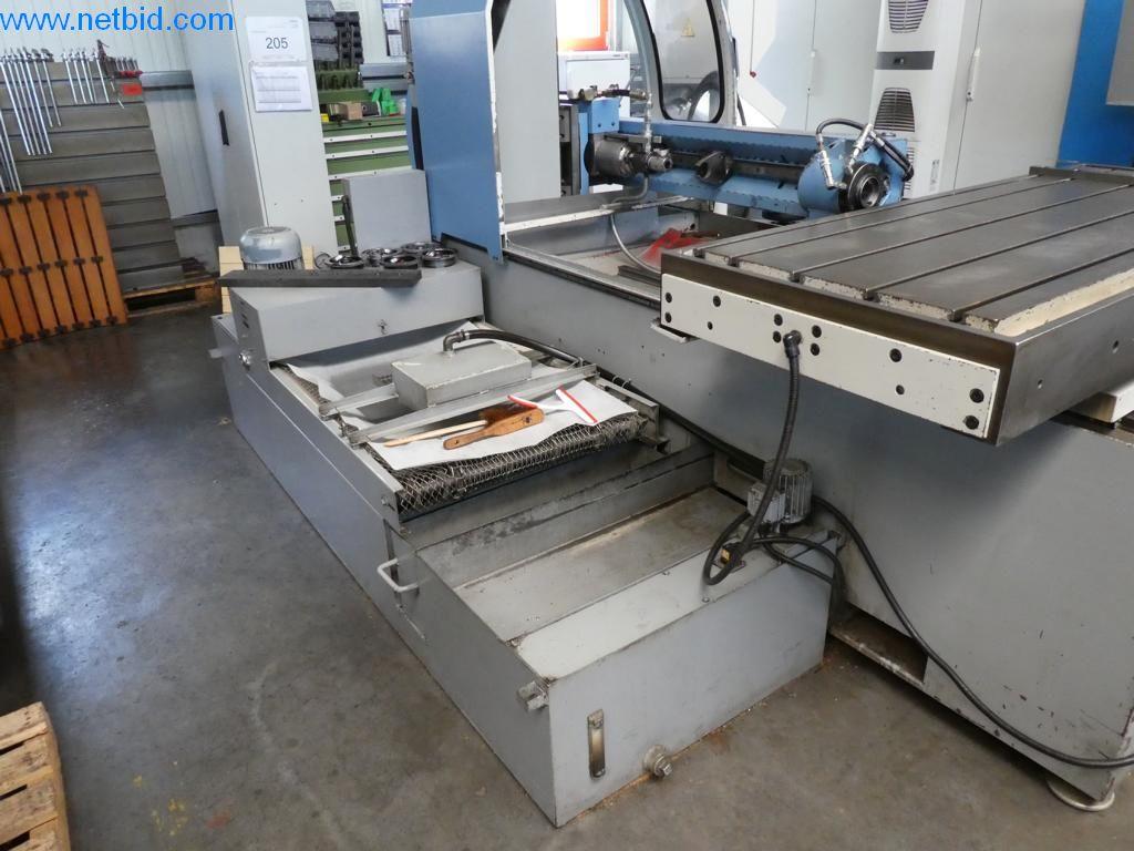 Dobrze utrzymane maszyny oraz sprzęt operacyjny i biurowy z sektora produkcji narzędzi / obróbki metali-4