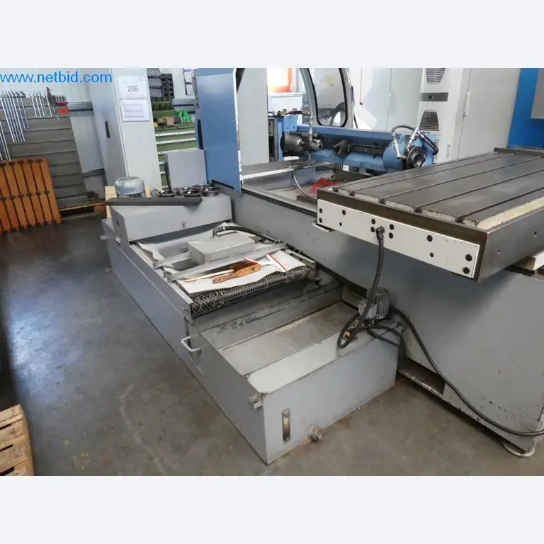 Machines voor de gereedschapsbouw-4