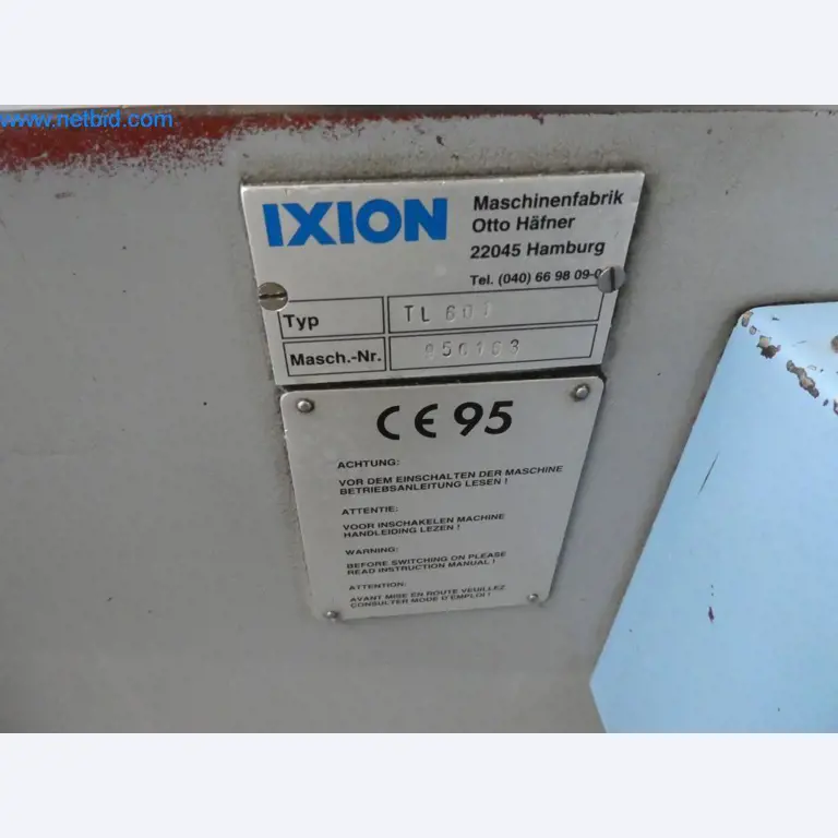 Machines voor de gereedschapsbouw-5