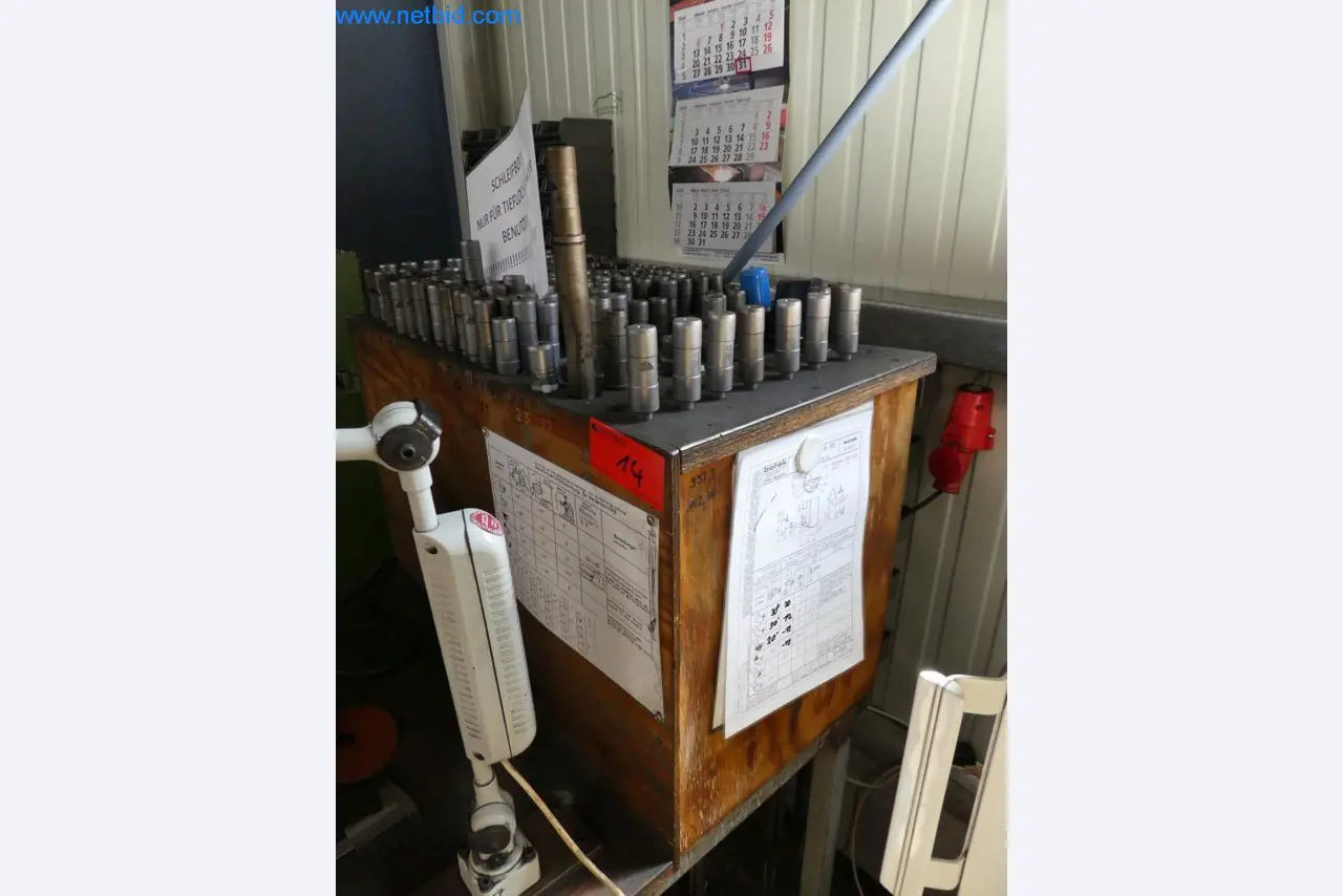 Machines voor de gereedschapsbouw-8