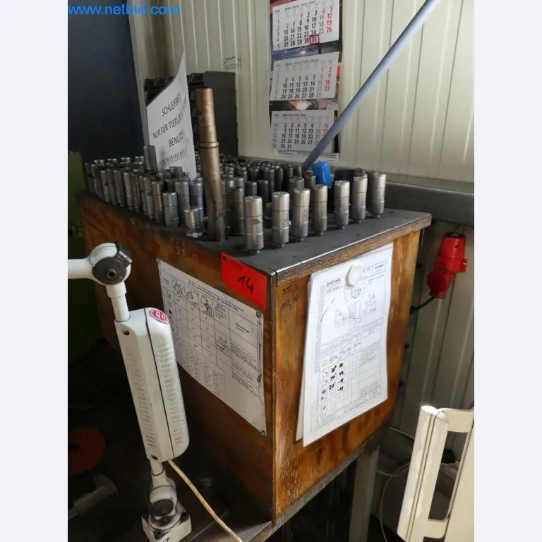 Machines voor de gereedschapsbouw-8