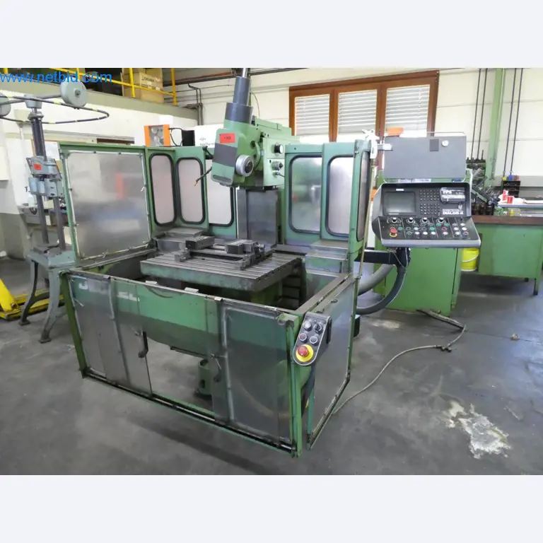 Dobrze utrzymane maszyny oraz sprzęt operacyjny i biurowy z sektora produkcji narzędzi / obróbki metali-1