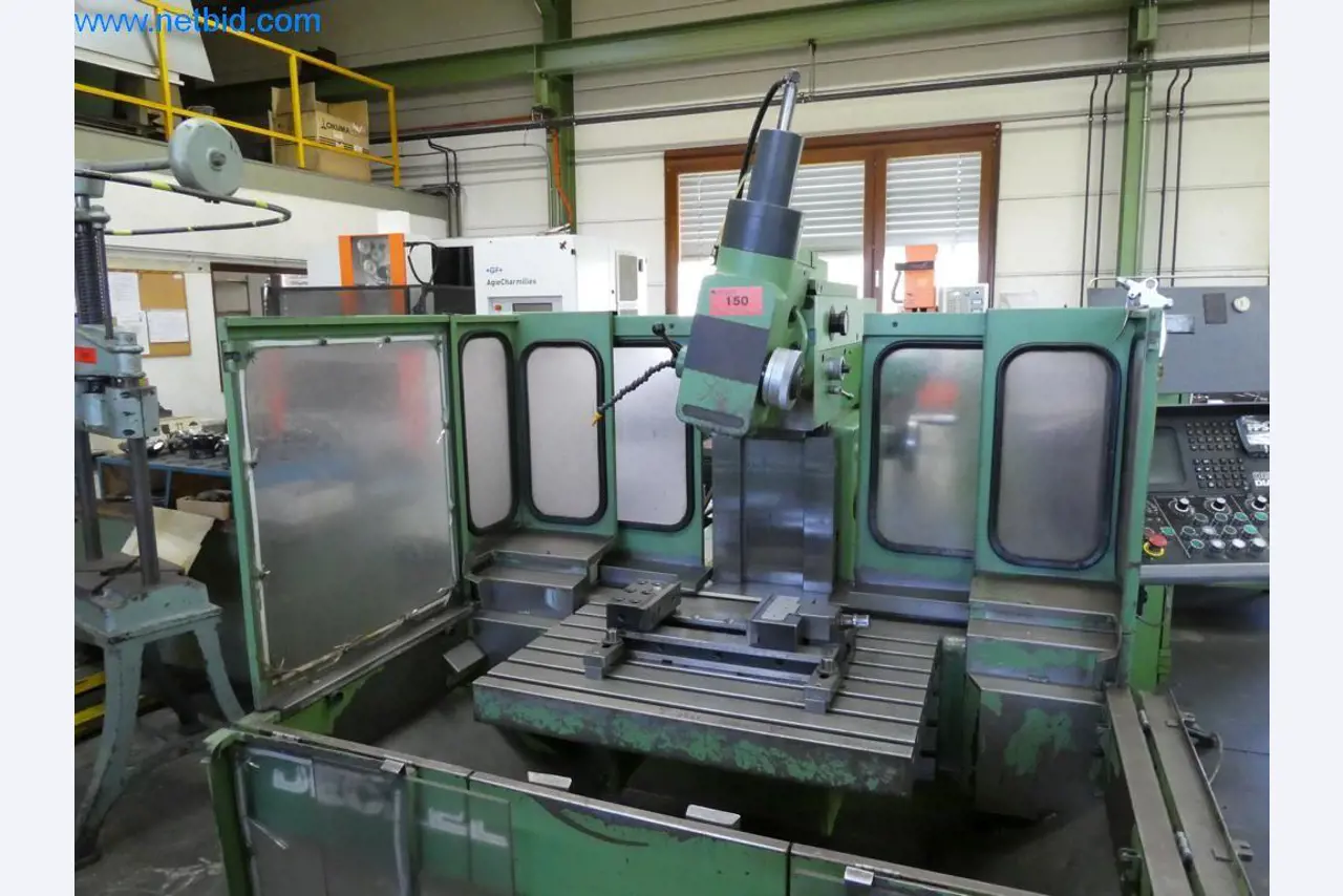 Dobrze utrzymane maszyny oraz sprzęt operacyjny i biurowy z sektora produkcji narzędzi / obróbki metali-2