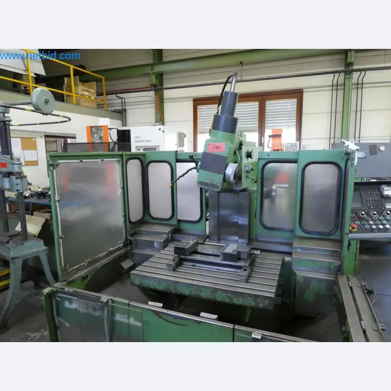 Dobrze utrzymane maszyny oraz sprzęt operacyjny i biurowy z sektora produkcji narzędzi / obróbki metali-2