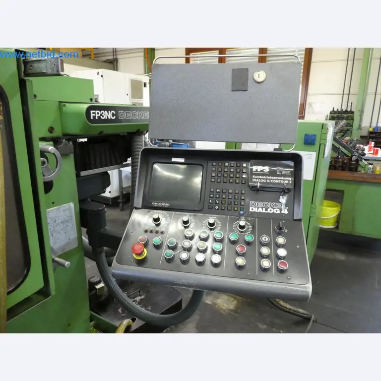 Dobrze utrzymane maszyny oraz sprzęt operacyjny i biurowy z sektora produkcji narzędzi / obróbki metali-3