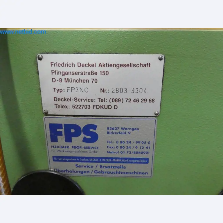 Dobrze utrzymane maszyny oraz sprzęt operacyjny i biurowy z sektora produkcji narzędzi / obróbki metali-4