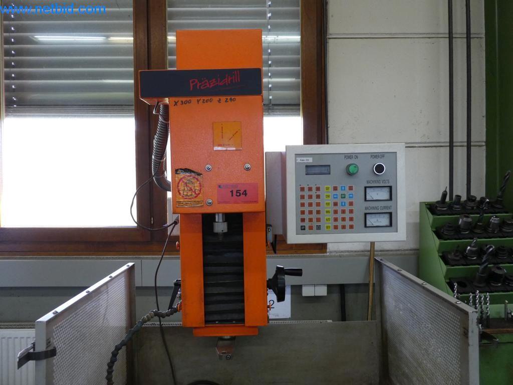 Gepflegte Maschinen sowie die Betriebs- und Geschäftsausstattung aus dem Bereich Werkzeugbau / Metallbearbeitung-2