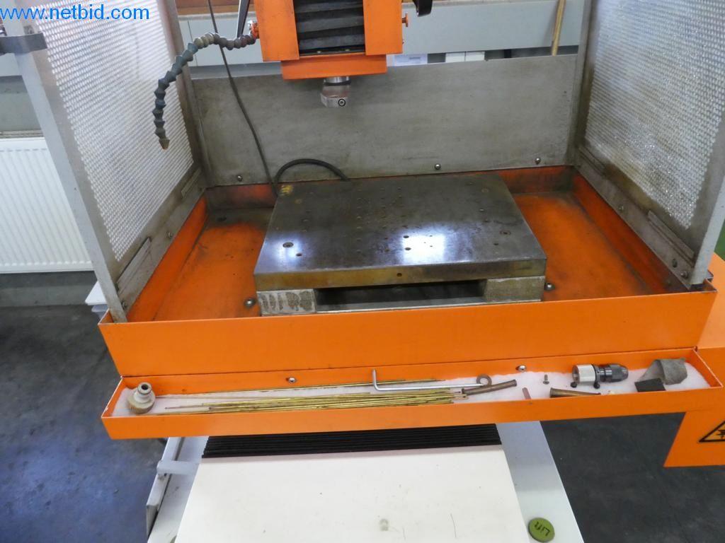 Gepflegte Maschinen sowie die Betriebs- und Geschäftsausstattung aus dem Bereich Werkzeugbau / Metallbearbeitung-5