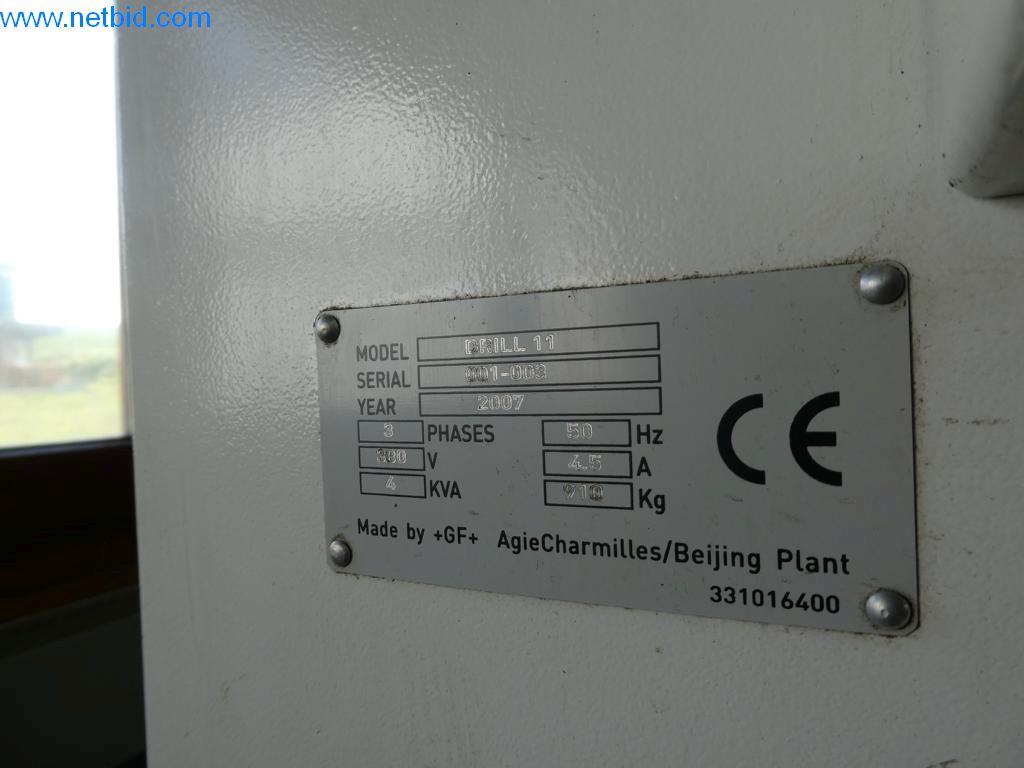 Gepflegte Maschinen sowie die Betriebs- und Geschäftsausstattung aus dem Bereich Werkzeugbau / Metallbearbeitung-7