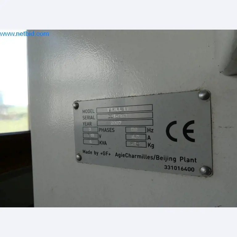 Dobře udržované stroje a provozní a kancelářské vybavení z oblasti výroby nástrojů / obrábění kovů.-7