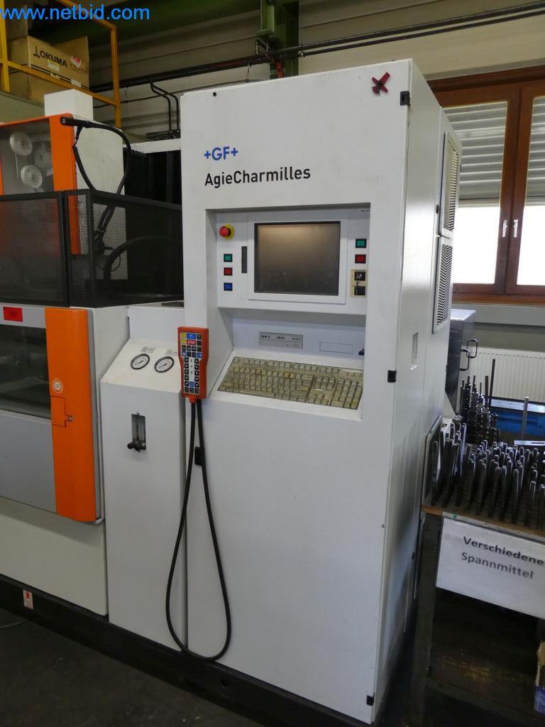 Gepflegte Maschinen sowie die Betriebs- und Geschäftsausstattung aus dem Bereich Werkzeugbau / Metallbearbeitung-2