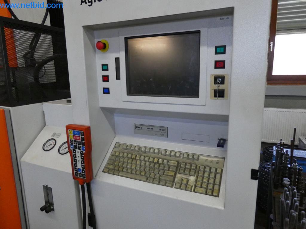 Gepflegte Maschinen sowie die Betriebs- und Geschäftsausstattung aus dem Bereich Werkzeugbau / Metallbearbeitung-3