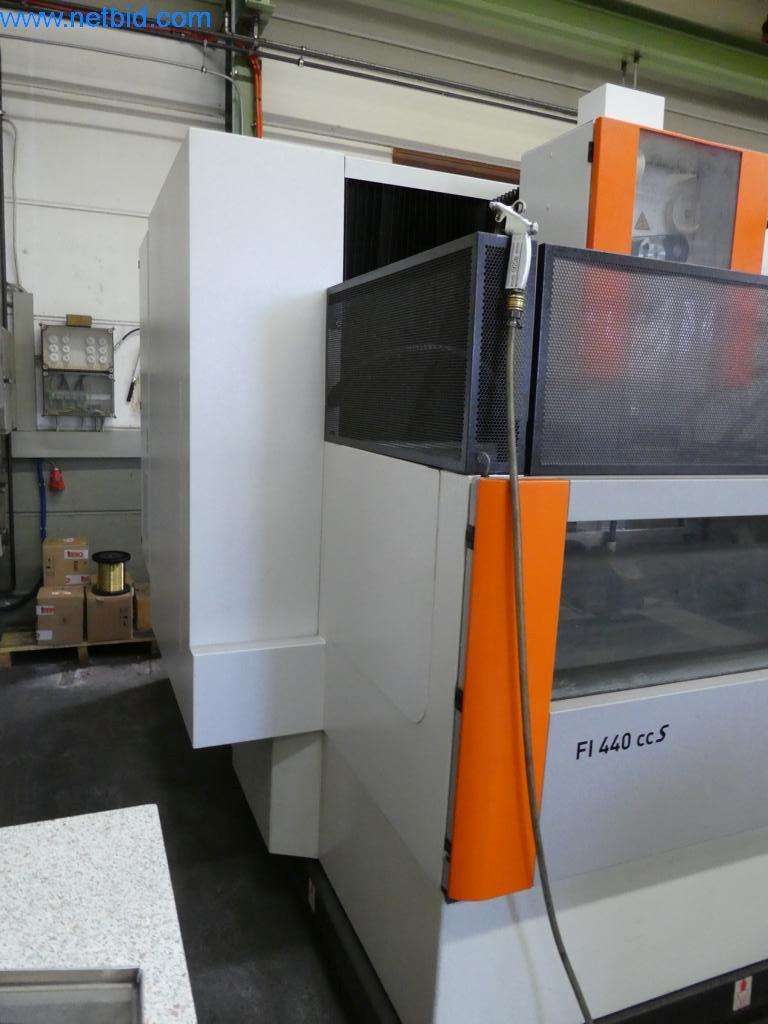 Gepflegte Maschinen sowie die Betriebs- und Geschäftsausstattung aus dem Bereich Werkzeugbau / Metallbearbeitung-6