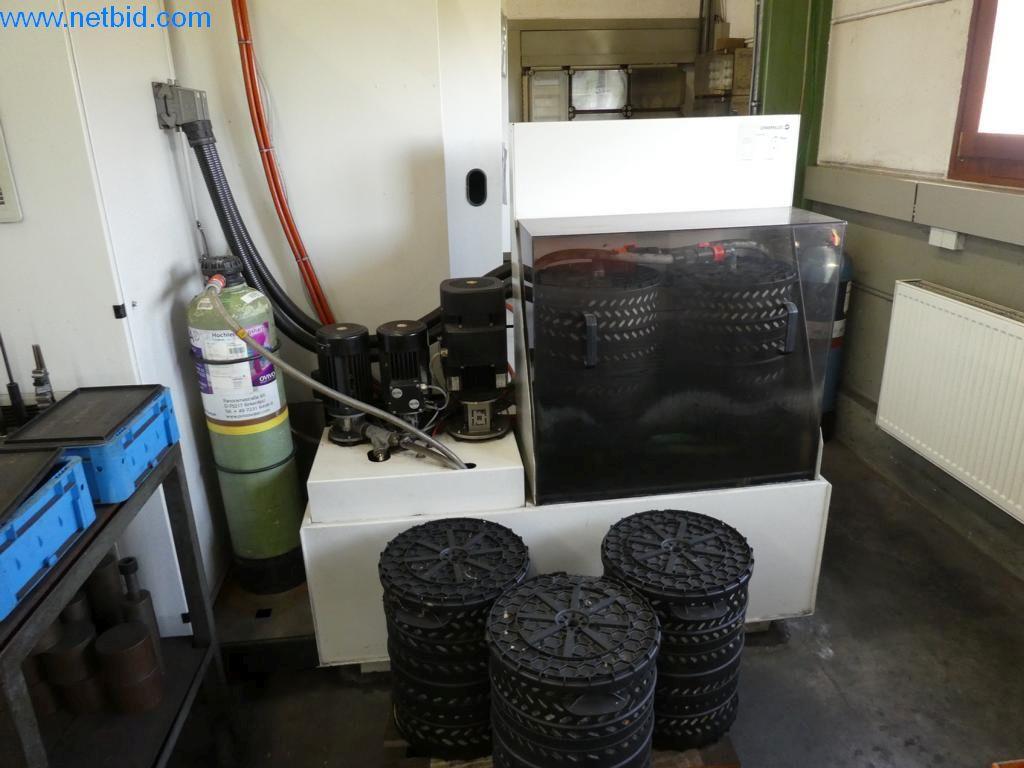 Gepflegte Maschinen sowie die Betriebs- und Geschäftsausstattung aus dem Bereich Werkzeugbau / Metallbearbeitung-7