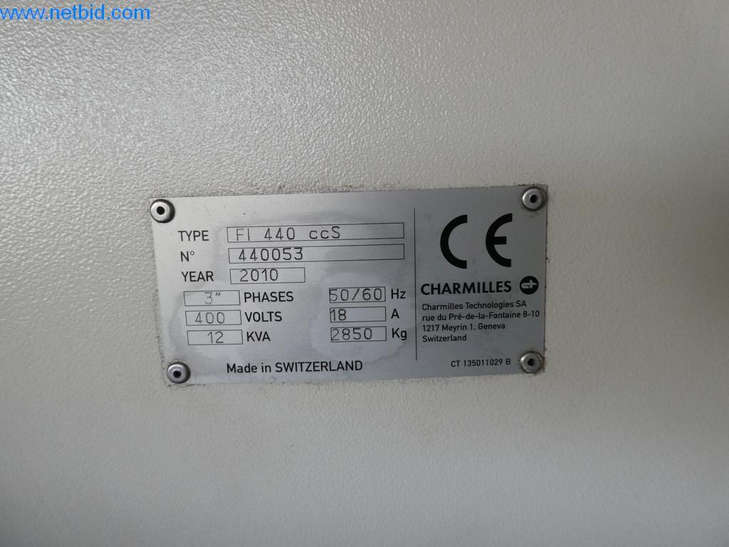 Gepflegte Maschinen sowie die Betriebs- und Geschäftsausstattung aus dem Bereich Werkzeugbau / Metallbearbeitung-8