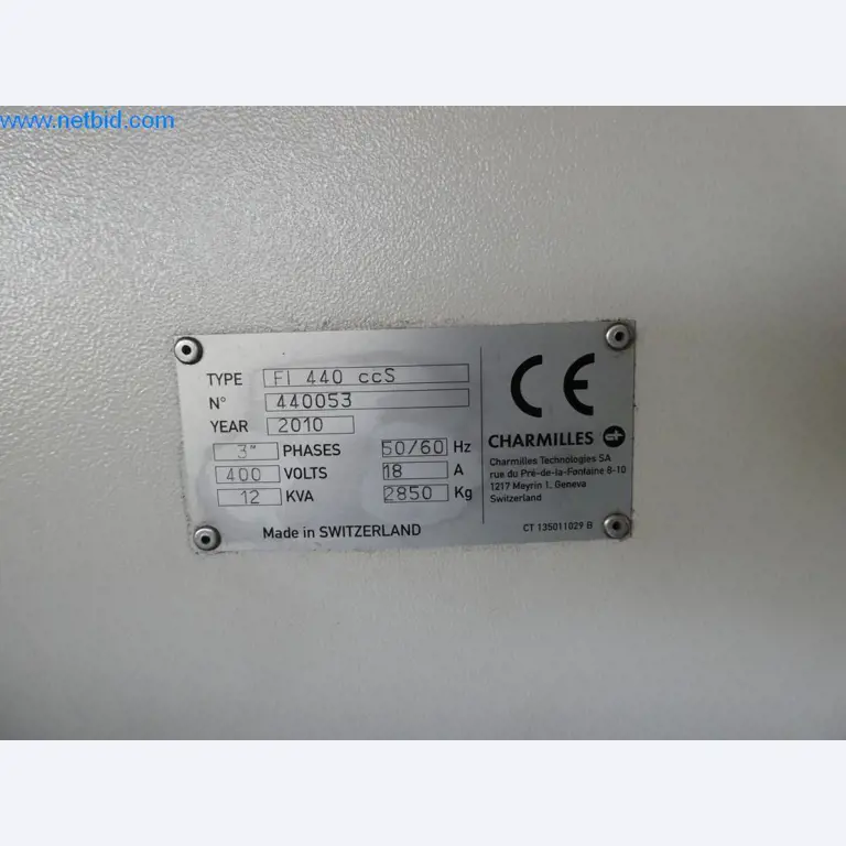 Dobře udržované stroje a provozní a kancelářské vybavení z oblasti výroby nástrojů / obrábění kovů.-8