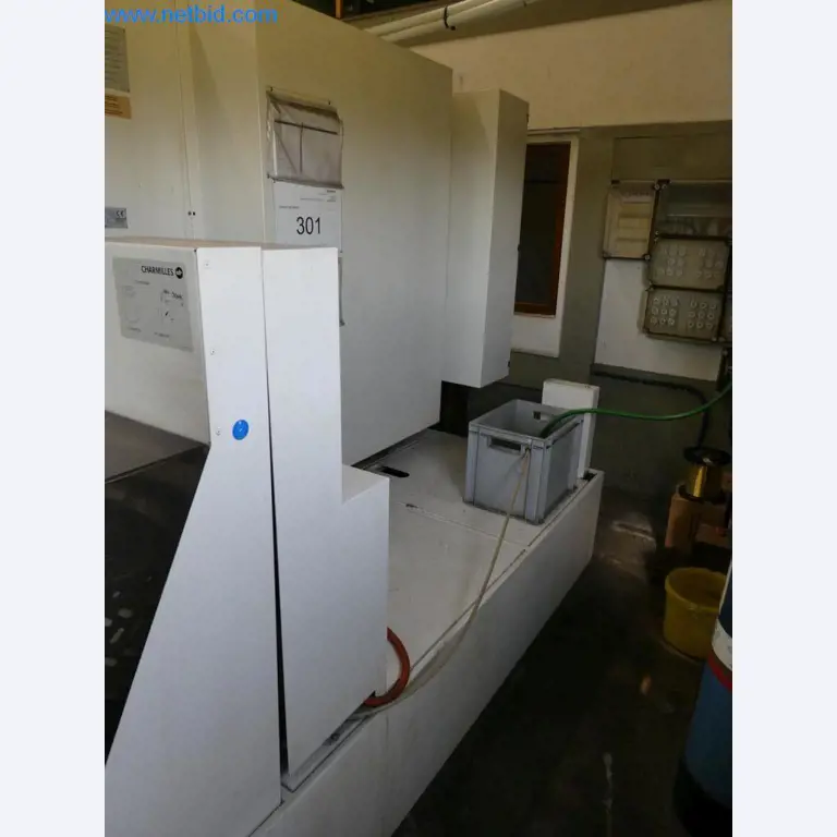 Dobře udržované stroje a provozní a kancelářské vybavení z oblasti výroby nástrojů / obrábění kovů.-9