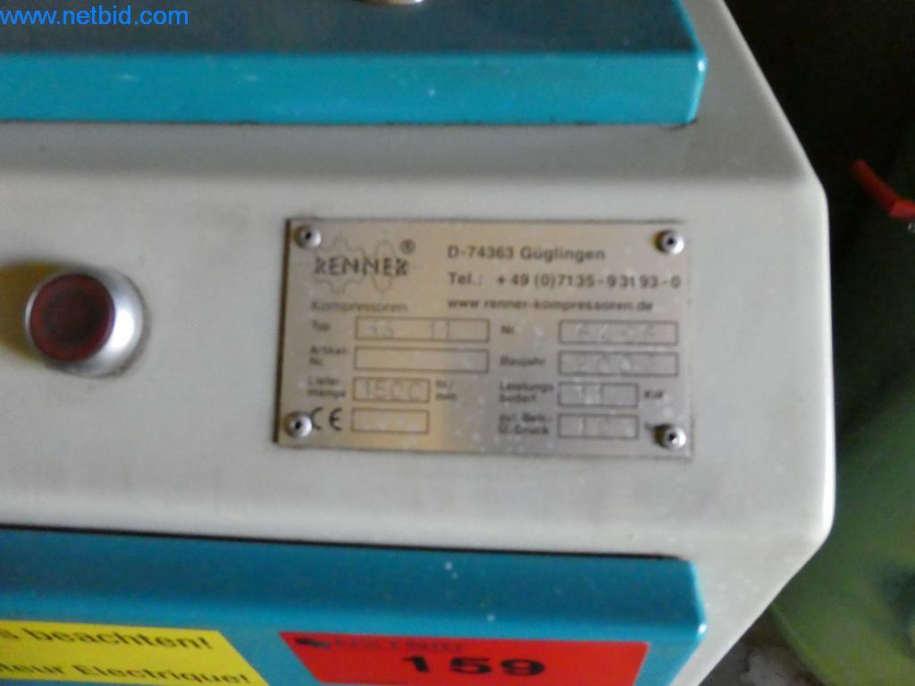 Máquinas bem conservadas, bem como equipamento operacional e de escritório do sector da fabricação de ferramentas / metalurgia-3