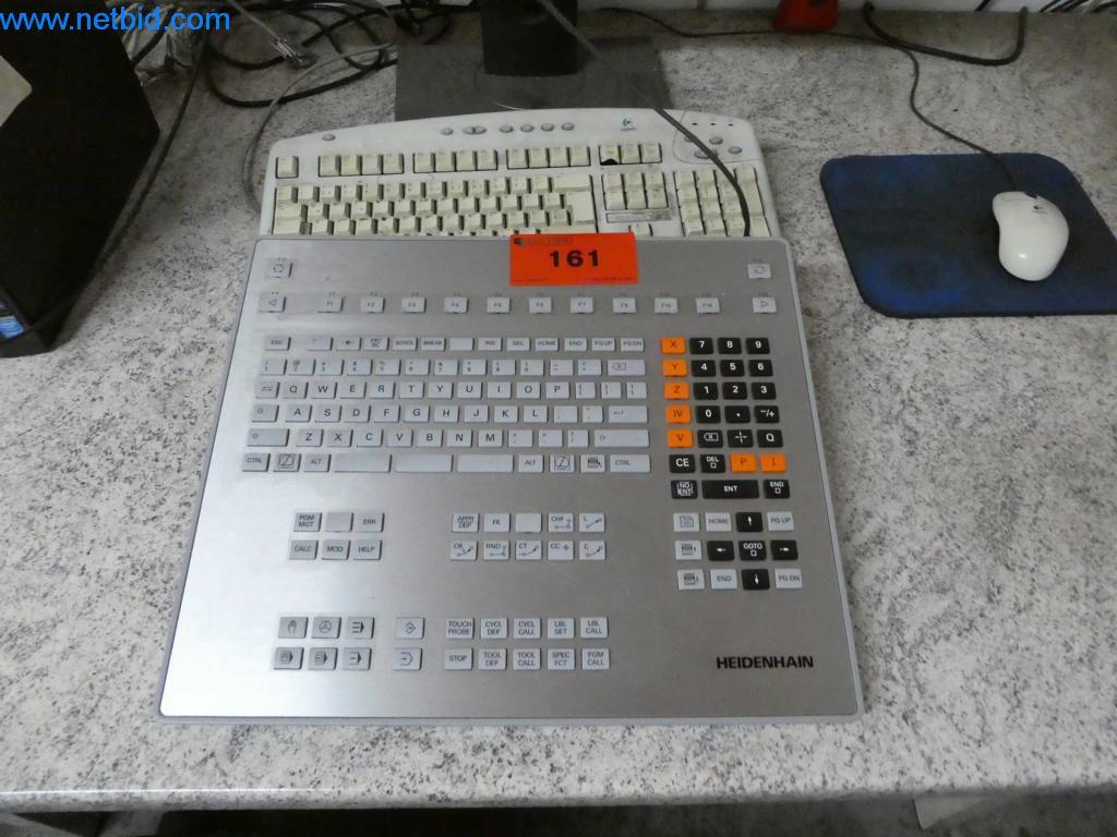 Gepflegte Maschinen sowie die Betriebs- und Geschäftsausstattung aus dem Bereich Werkzeugbau / Metallbearbeitung-2