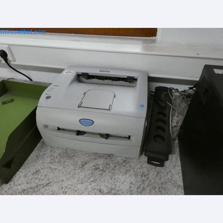 Dobře udržované stroje a provozní a kancelářské vybavení z oblasti výroby nástrojů / obrábění kovů.-4