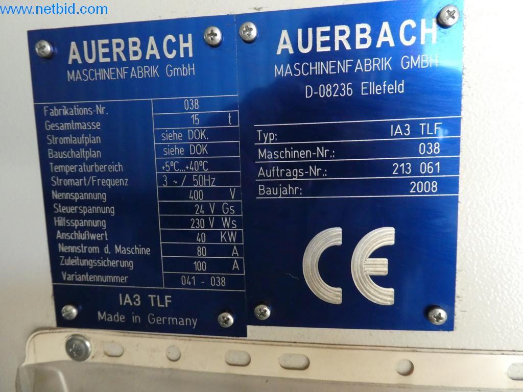 Máquinas bem conservadas, bem como equipamento operacional e de escritório do sector da fabricação de ferramentas / metalurgia-10