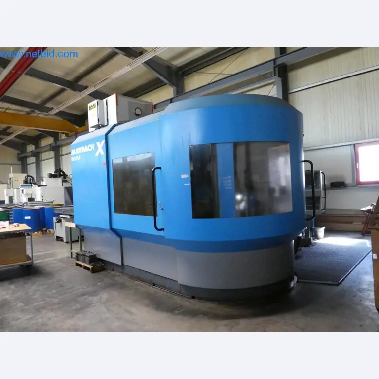 Máquinas bem conservadas, bem como equipamento operacional e de escritório do sector da fabricação de ferramentas / metalurgia-2