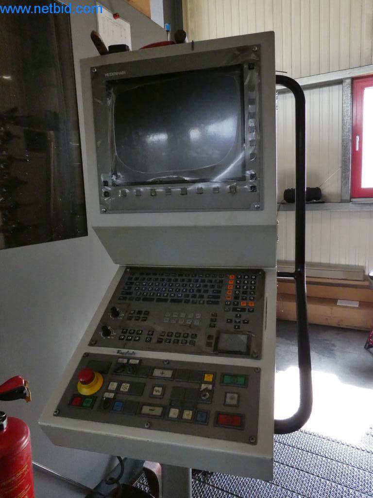 Máquinas bem conservadas, bem como equipamento operacional e de escritório do sector da fabricação de ferramentas / metalurgia-7