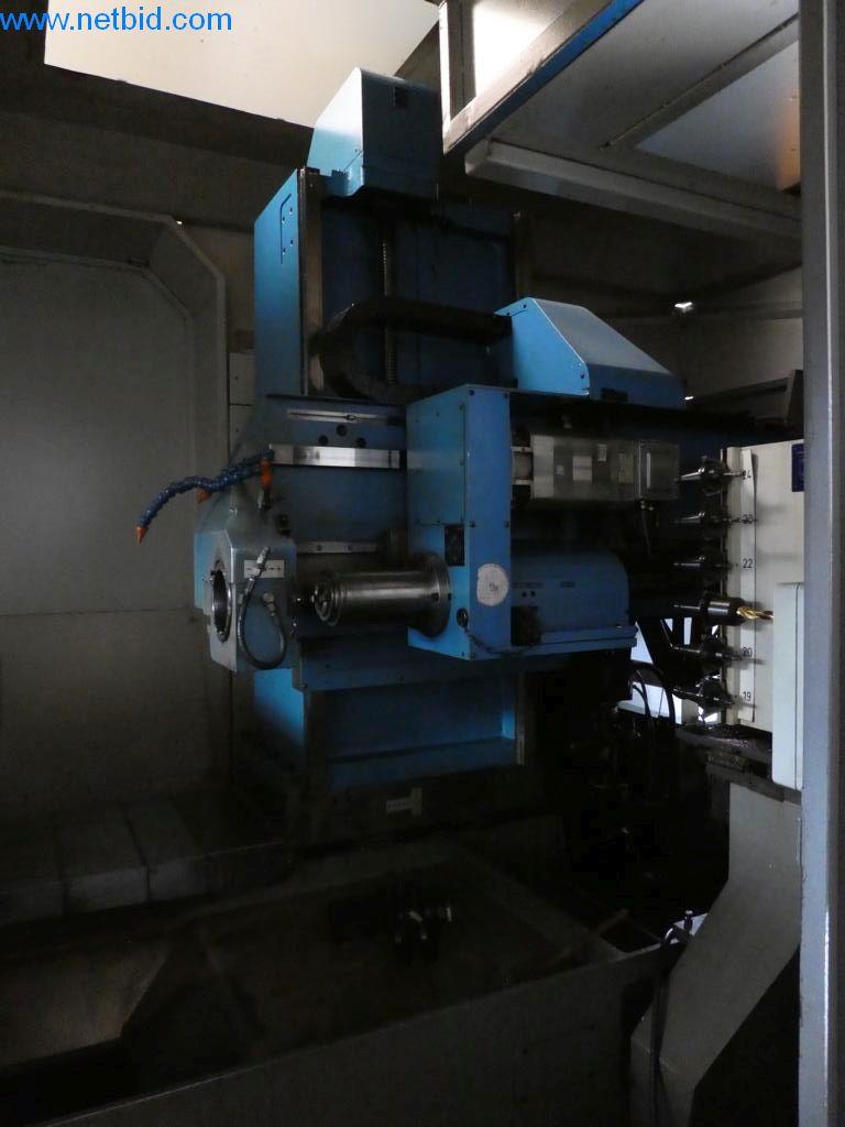 Máquinas bem conservadas, bem como equipamento operacional e de escritório do sector da fabricação de ferramentas / metalurgia-8