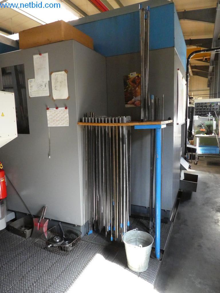 Máquinas bem conservadas, bem como equipamento operacional e de escritório do sector da fabricação de ferramentas / metalurgia-9