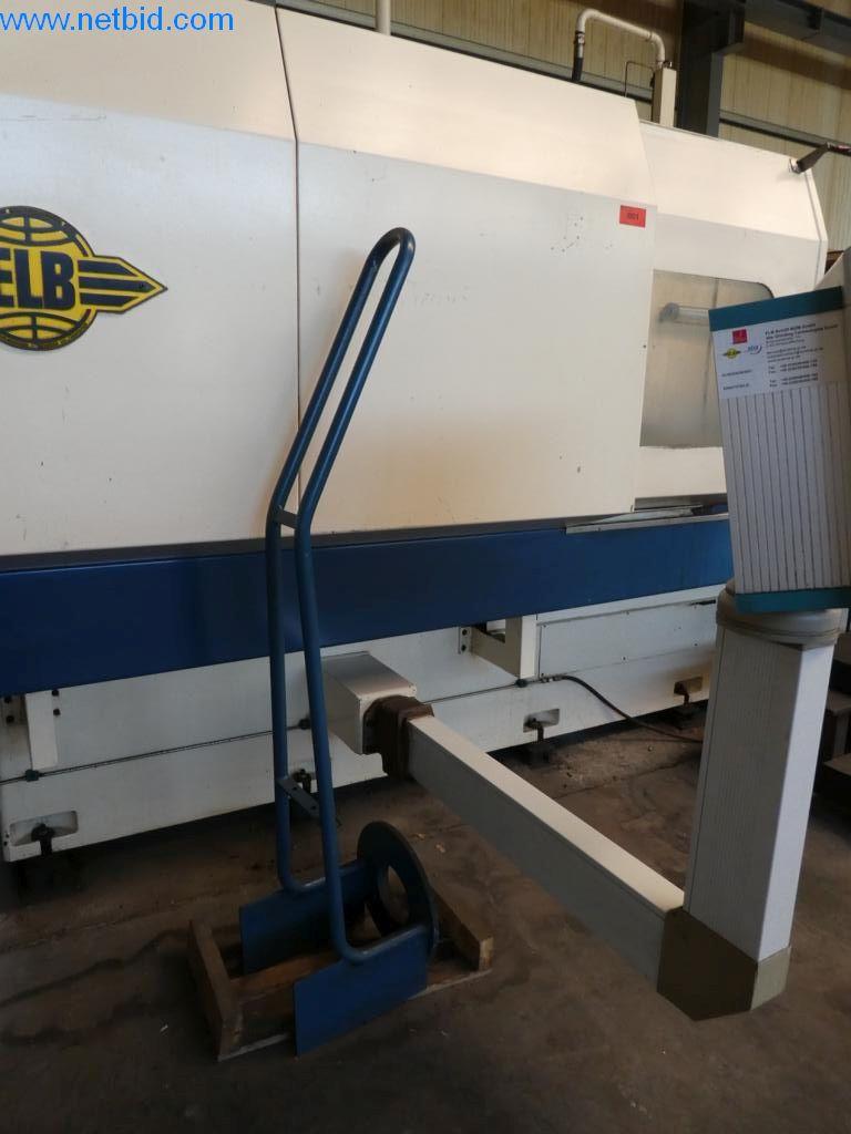 Gepflegte Maschinen sowie die Betriebs- und Geschäftsausstattung aus dem Bereich Werkzeugbau / Metallbearbeitung-10