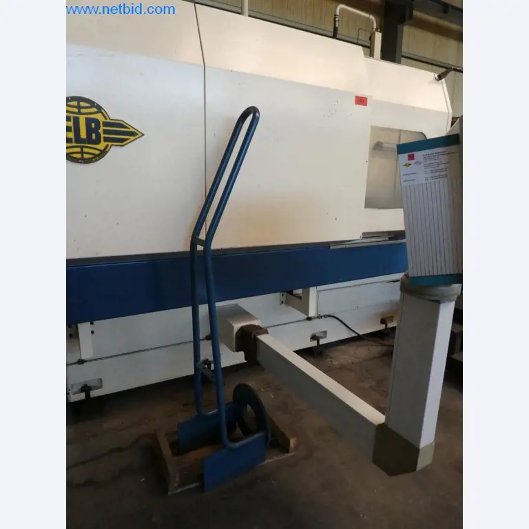 Máquinas en buen estado, así como equipos operativos y de oficina del sector de la fabricación de herramientas / metalurgia-10