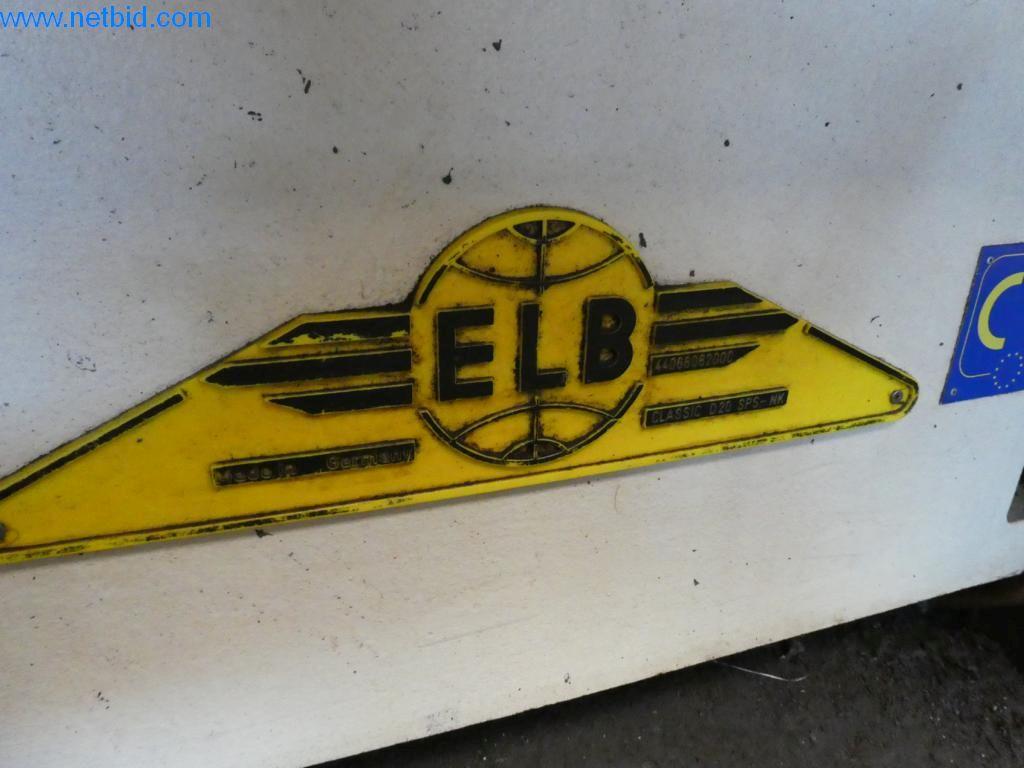 Gepflegte Maschinen sowie die Betriebs- und Geschäftsausstattung aus dem Bereich Werkzeugbau / Metallbearbeitung-11