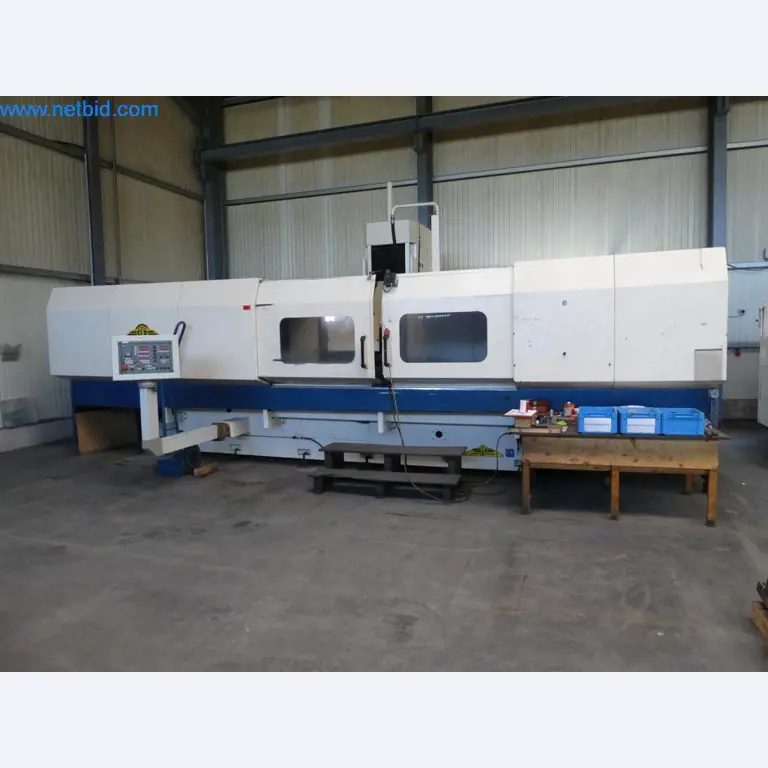 Máquinas en buen estado, así como equipos operativos y de oficina del sector de la fabricación de herramientas / metalurgia-1