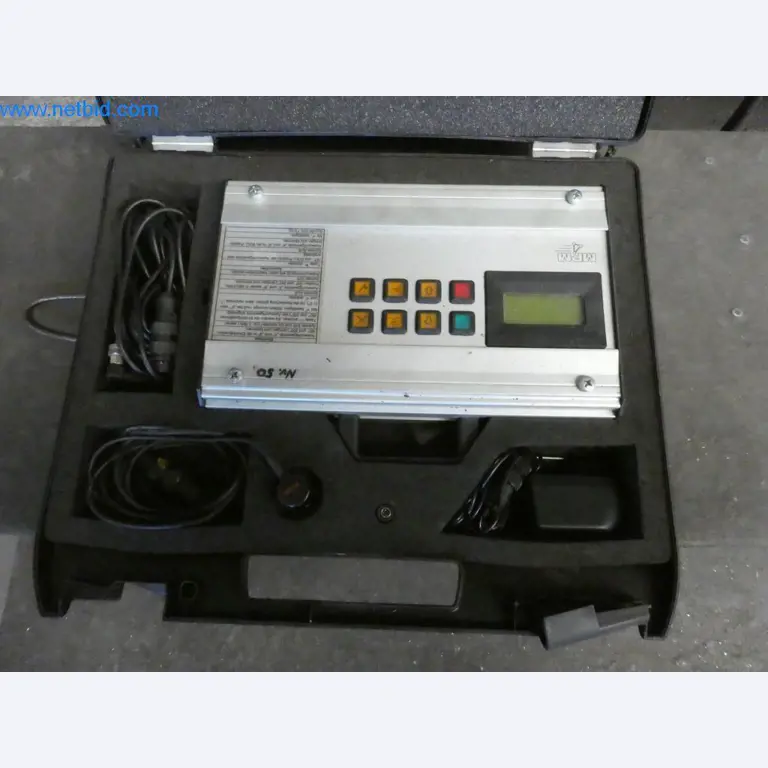 Máquinas en buen estado, así como equipos operativos y de oficina del sector de la fabricación de herramientas / metalurgia-3