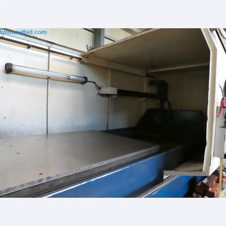 Máquinas en buen estado, así como equipos operativos y de oficina del sector de la fabricación de herramientas / metalurgia-5