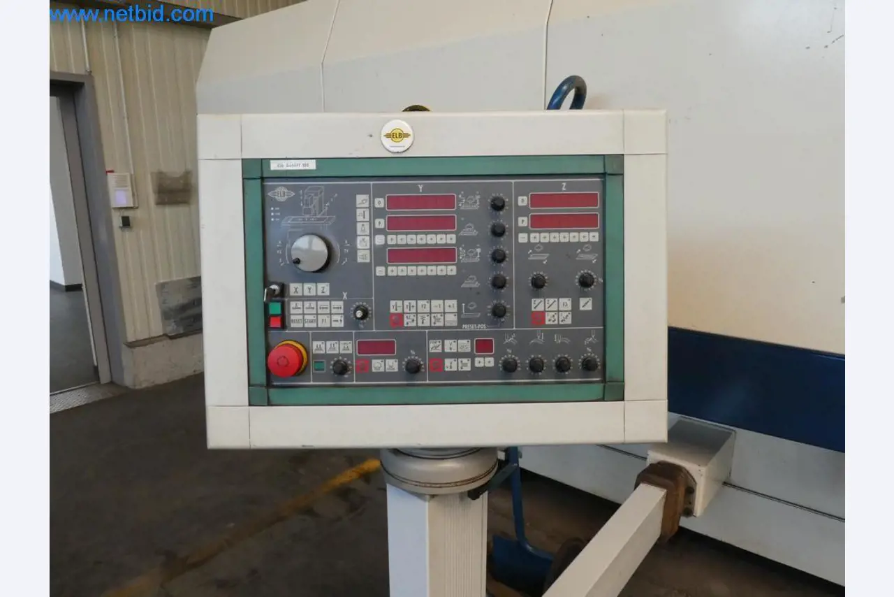 Máquinas en buen estado, así como equipos operativos y de oficina del sector de la fabricación de herramientas / metalurgia-6