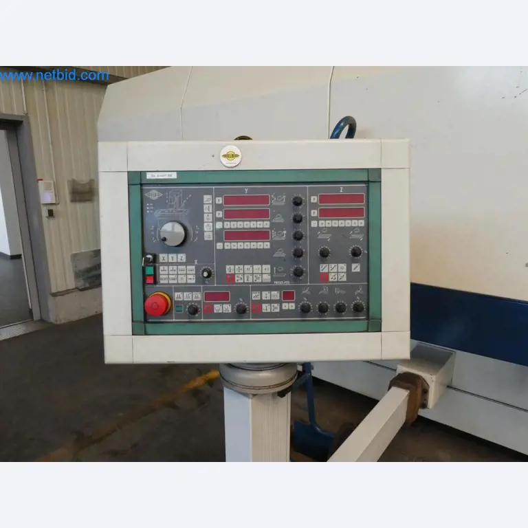 Máquinas en buen estado, así como equipos operativos y de oficina del sector de la fabricación de herramientas / metalurgia-6