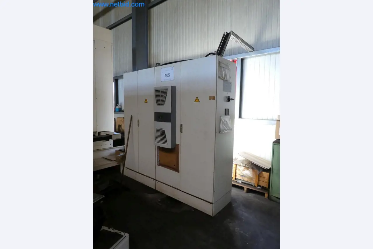 Máquinas en buen estado, así como equipos operativos y de oficina del sector de la fabricación de herramientas / metalurgia-7