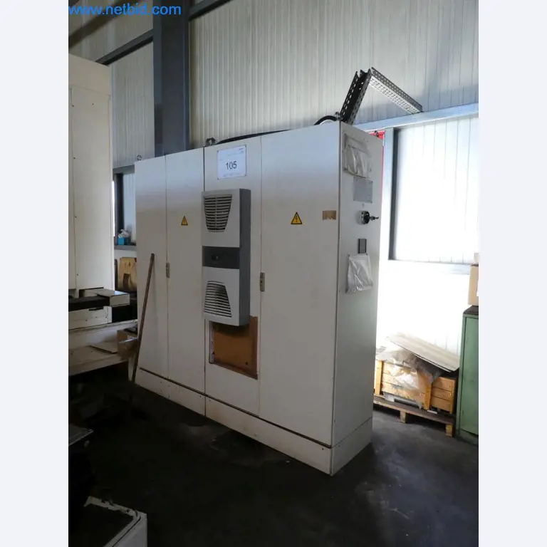 Máquinas en buen estado, así como equipos operativos y de oficina del sector de la fabricación de herramientas / metalurgia-7