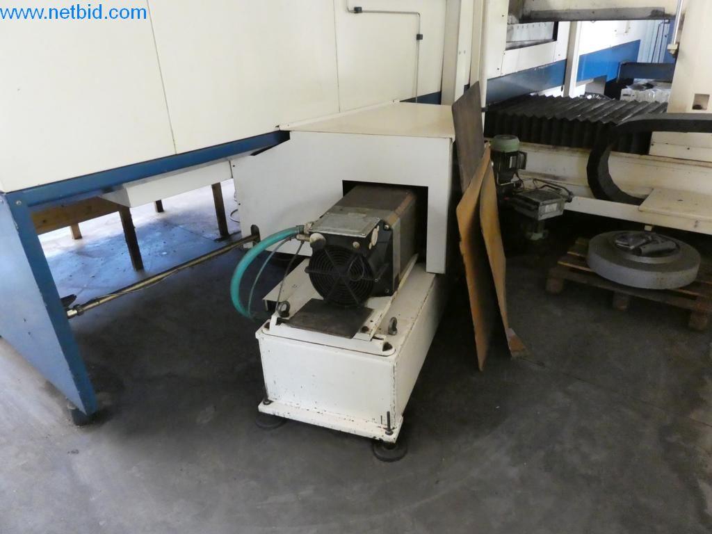 Gepflegte Maschinen sowie die Betriebs- und Geschäftsausstattung aus dem Bereich Werkzeugbau / Metallbearbeitung-8