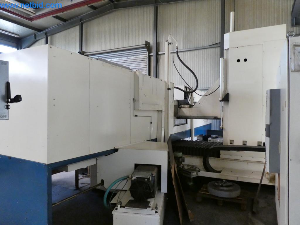 Gepflegte Maschinen sowie die Betriebs- und Geschäftsausstattung aus dem Bereich Werkzeugbau / Metallbearbeitung-9