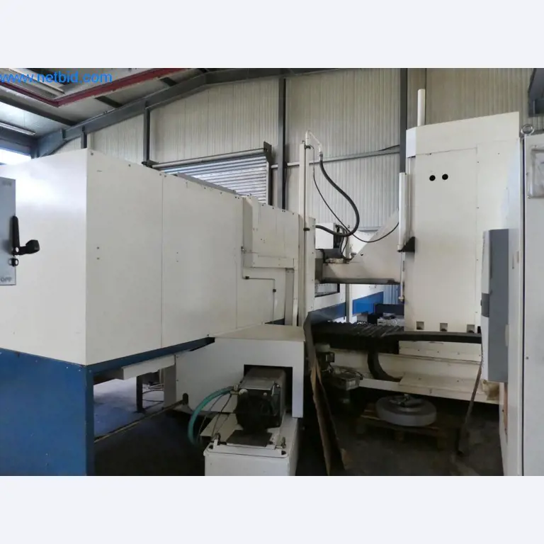 Máquinas en buen estado, así como equipos operativos y de oficina del sector de la fabricación de herramientas / metalurgia-9