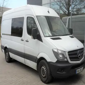 van (subject to reservation) Mercedes-Benz Sprinter 316 CDi