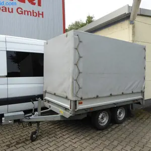 2-axle trailer Saris PS 230