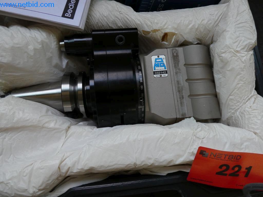 Gepflegte Maschinen sowie die Betriebs- und Geschäftsausstattung aus dem Bereich Werkzeugbau / Metallbearbeitung-2