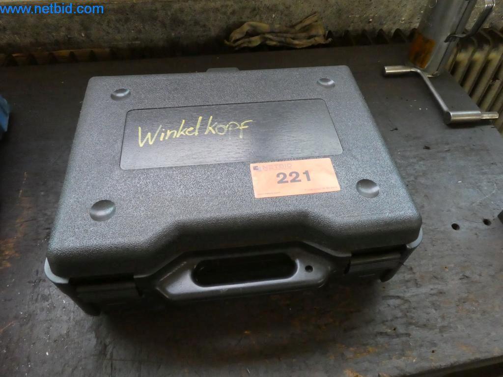 Gepflegte Maschinen sowie die Betriebs- und Geschäftsausstattung aus dem Bereich Werkzeugbau / Metallbearbeitung-4