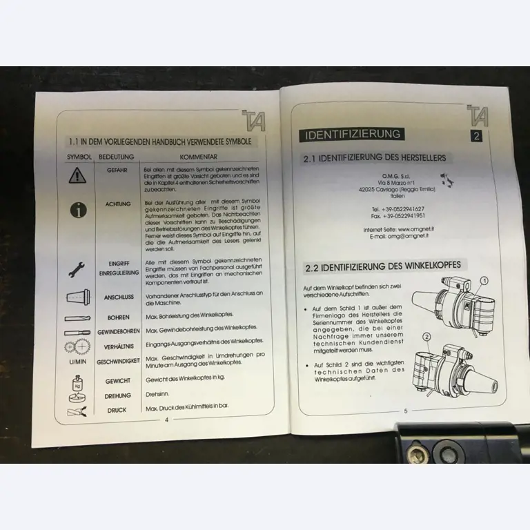 Dobře udržované stroje a provozní a kancelářské vybavení z oblasti výroby nástrojů / obrábění kovů.-6